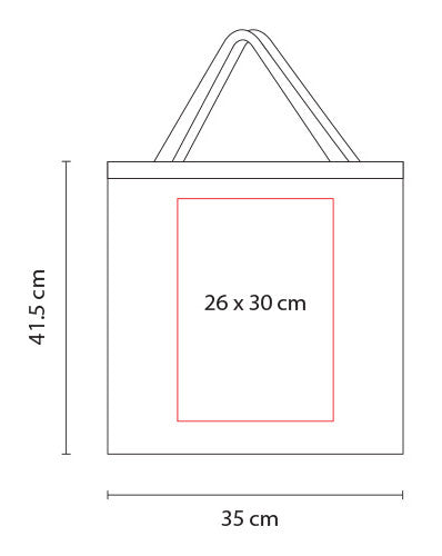 Bolsa Cotton Slim SIN 210