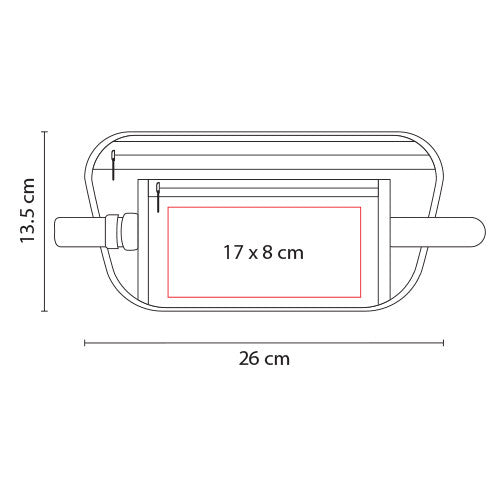 Porta Documentos Siero SIN 420