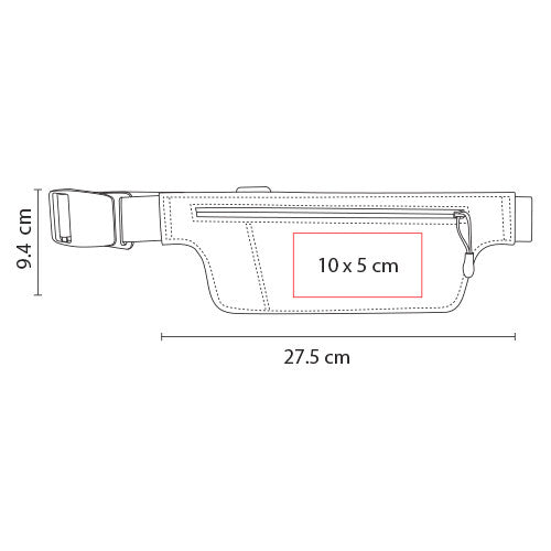 Cangurera Sors SIN 650