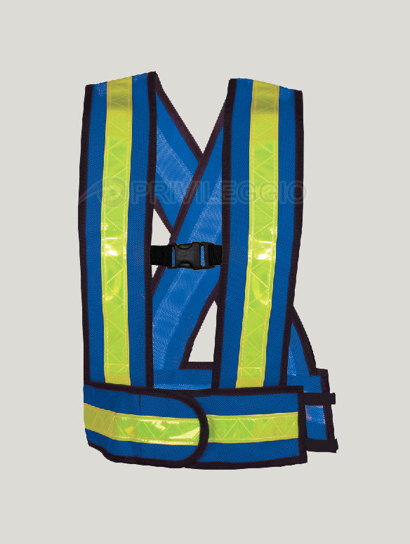 Chaleco Carrillero SR-1017