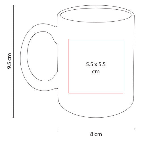 Taza Espirit TAZ 001