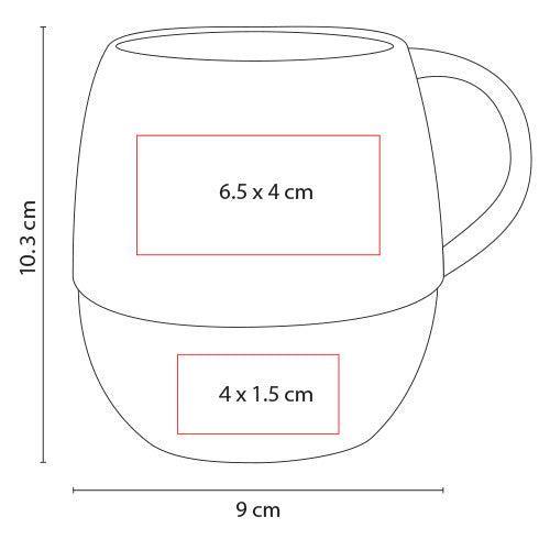 Taza Tauré TAZ 012