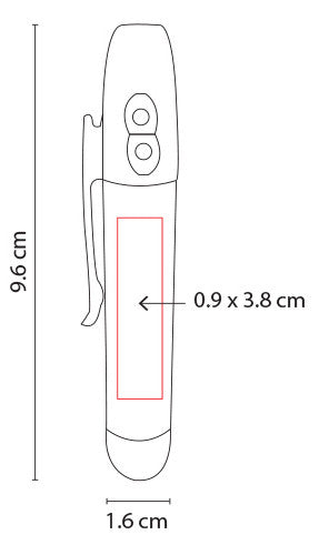 Apuntador Liten TCH 002