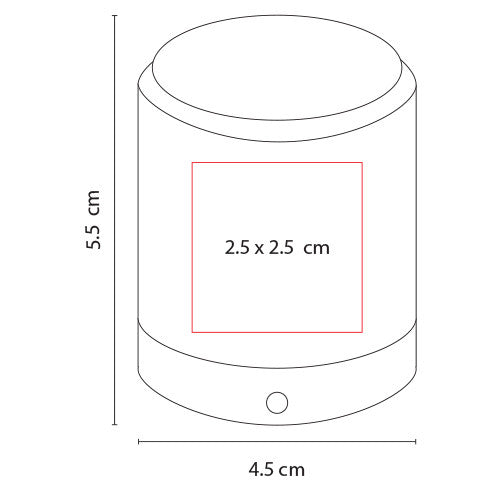 Bocina Jónica Z 400