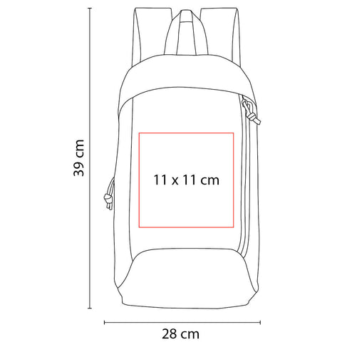 MOCHILA AUNAT
