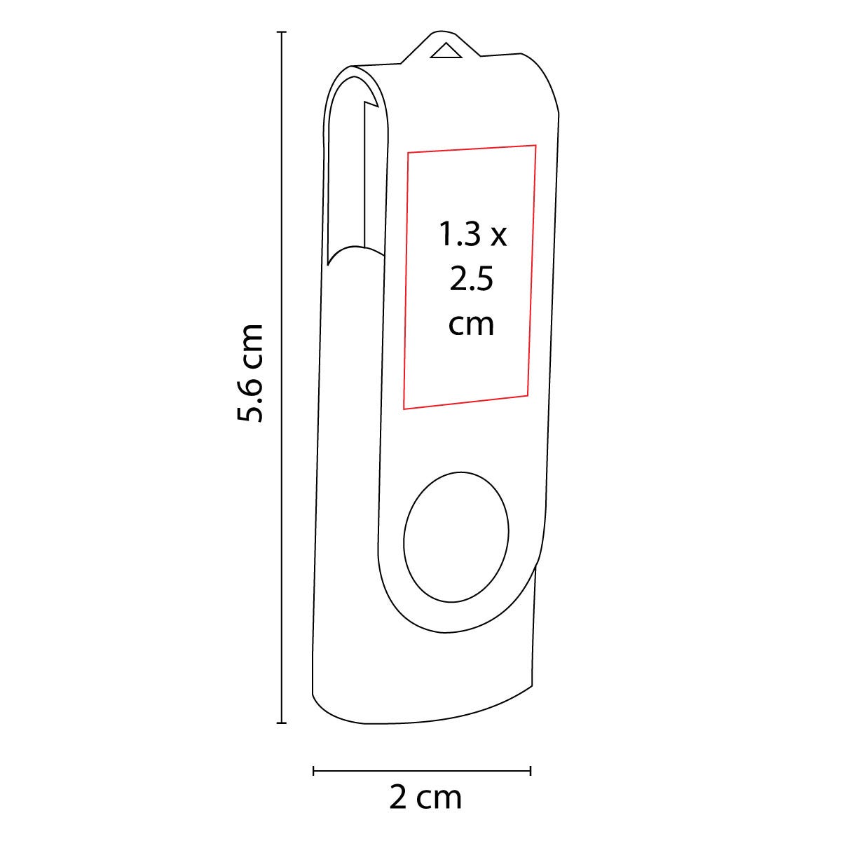 USB KRASNODAR 32 GB