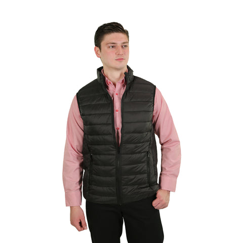 Chaleco Nylon Capitonado