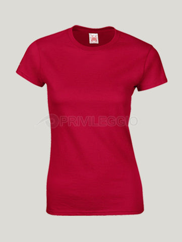 Camiseta Unisex Cuello Redondo 1028N