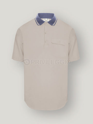 Camisola Cuello Tejido 3019