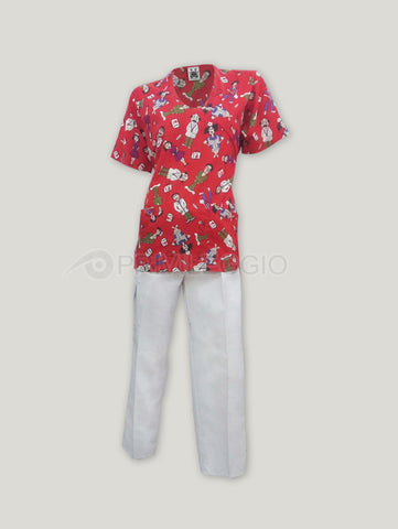 Conjunto Nurse 4012
