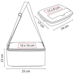 Lonchera Lucerna KTC 023