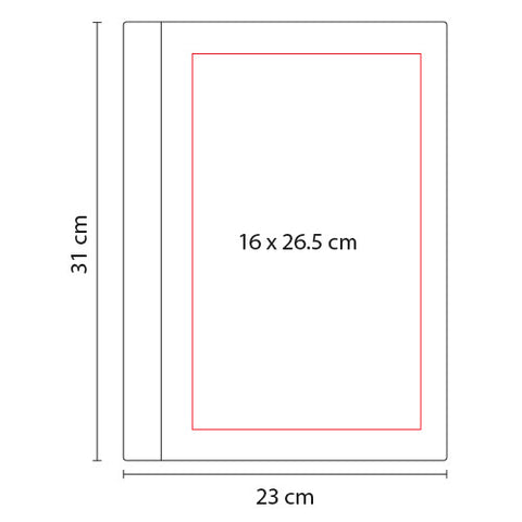 Carpeta Skin M80230