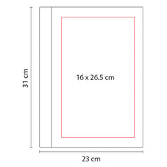 Carpeta Skin M80230