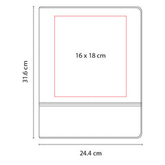 Carpeta Lisboa M80800