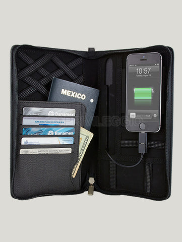 Porta Pasaporte/Cargador Reis M 80520