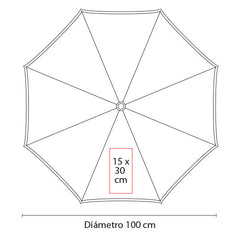 Paraguas con Funda PAR 01