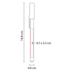 Bolígrafo Slim SH 1135