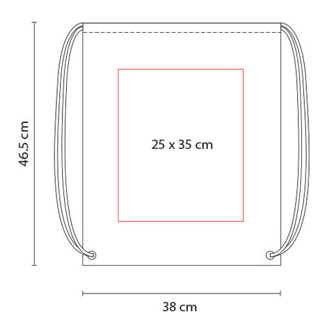 Bolsa - Mochila Prisma SIN 021
