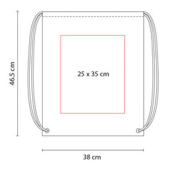 Bolsa - Mochila Prisma SIN 021