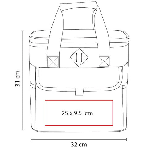 Hielera Kiel SIN 061