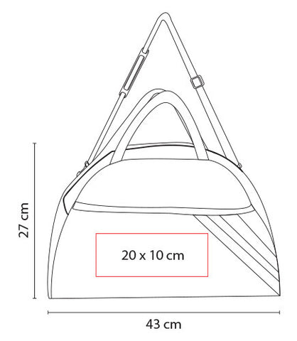 Maleta Lyra SIN 132