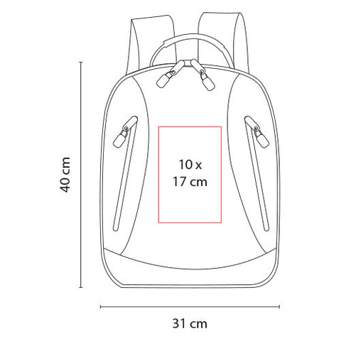 Mochila Neveri SIN 149