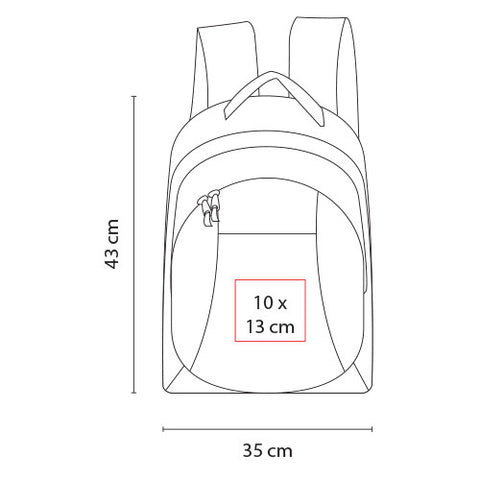 Mochila Cambridge SIN 159