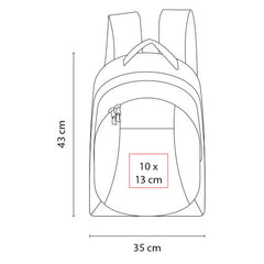 Mochila Cambridge SIN 159