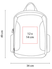 Mochila Metropolitan SIN 902