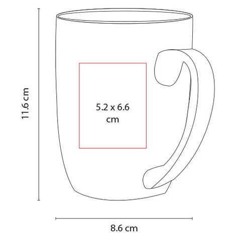 Taza Dolce TAZ 002