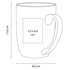 Taza Dolce TAZ 002