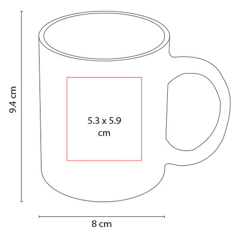 Taza Verona TAZ 003
