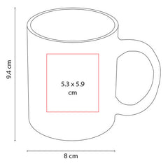 Taza Verona TAZ 003