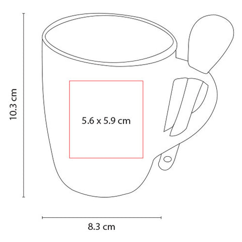 Taza Moffy TAZ 005
