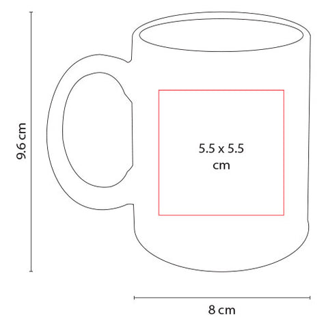 Taza Frisia TAZ 015