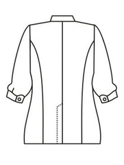 Chaquetin Dama Reyna ¾ 4043