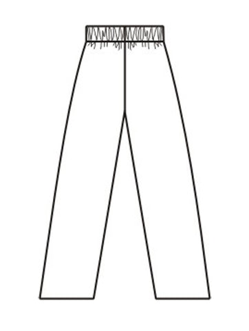 Pantalon Azul Marino Cabana 4040