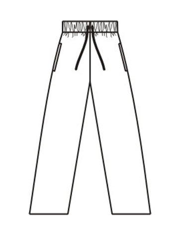 Pantalon Unisex Palacio 4045