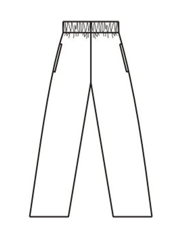 Pantalon Unisex Palacio 4045